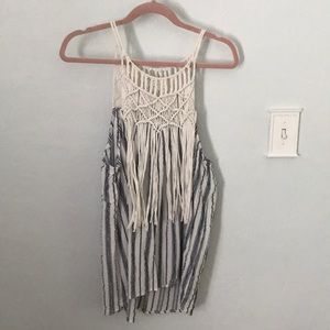 Summer Tank Top